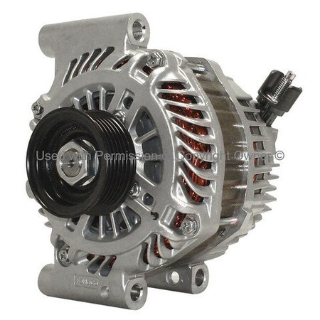 Mpa Quality-Built Alternator Remanufactured, MPA Quality-Built 15589 15589